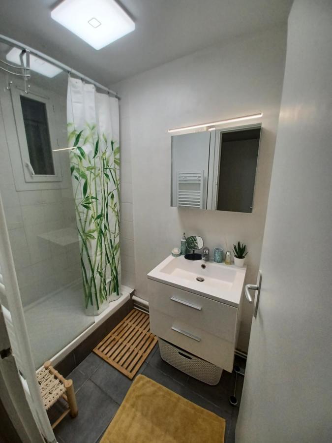 Marseille Elegance Appartement 2 Chambres Climatise 60 M2 De Confort Et Proximite Exterior foto